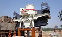 [机制砂设备]VCU733M砂石机械