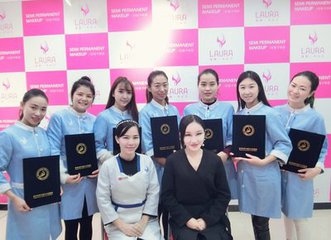 太原纹绣培训学校排名\/微整形培训