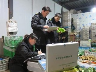 宁夏区多部门开展专项整治，严厉打击近来备受关注的食品