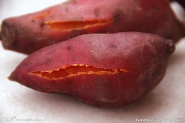 红薯被营养学家们称为营养最均衡的“保健”食品