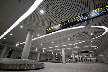 银川机场新增部分国内外通航城市的航线航班