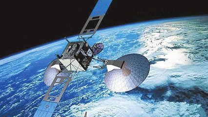 为什么要研发静止轨道微波气象卫星