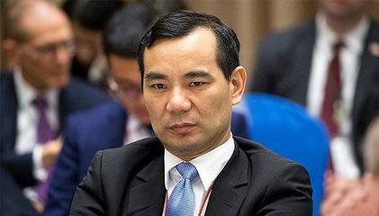 安邦集团原董事长吴小晖被控骗取652亿元