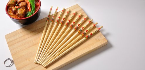筷子用太久会致癌？