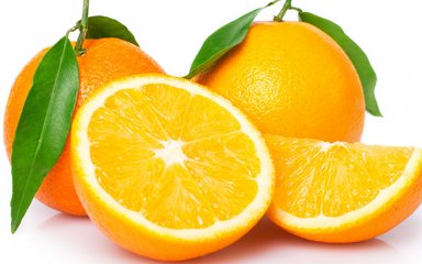 研究发现吃橙子有助预防眼疾