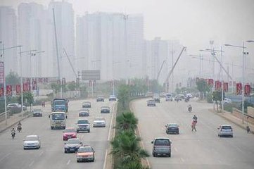 宁夏全区空气质量总体以良到轻度污染为主