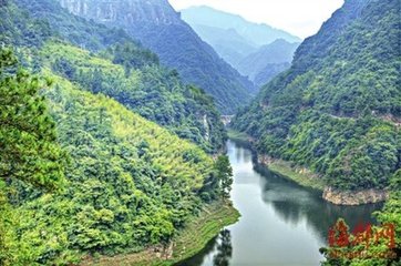 永泰母亲河---大樟溪