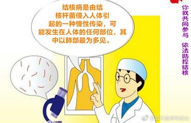 北京市未来新生入学体检必查结核病