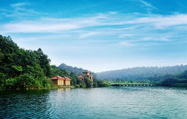 马鞍山濮塘旅游景点简介