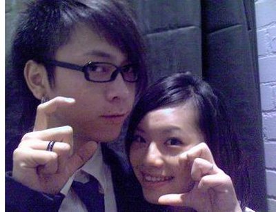 俞思远叶晶晶结婚照 俞思远老婆_5d明星网图片
