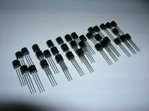 TO92封装三极管C3198 TO92封装三极管C3198