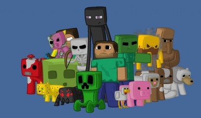 微软Minecraft成人类和AI协同工作的试验平台 微软Minecraft成人类和AI协同工作的试验平台