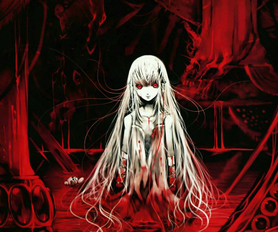 这个是哪个动漫里面的 谢谢啦 还有这个女孩叫什么名字