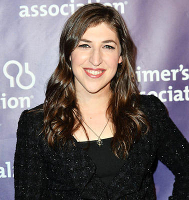 Mayim Bialik, Husband Michael Stone Finalize Mayim Bialik, Husband Michael Stone Finalize