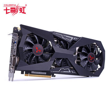 七彩虹iGame GTX1070 Vulcan X OC 162018 七彩虹iGame GTX1070 Vulcan X OC 162018