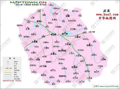 山西朔州怀仁县地图_国内最大的地图搜索网站-90kb图片