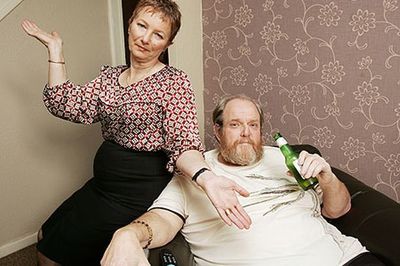 et Britains least romantic man but wife Adria s et Britains least romantic man but wife Adria s