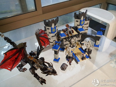 Mega Bloks 美家宝 魔兽世界五款Deathwings Mega Bloks 美家宝 魔兽世界五款Deathwings