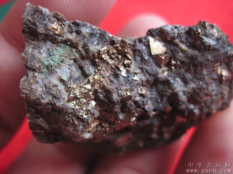 云南播卡金矿难选金矿石的选矿工艺研究
