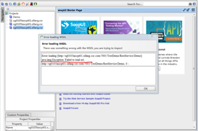 soapui调用wsdl需要安全验证_soapui调用wsdl需要安全验证_c# wsdl文件 调用方法