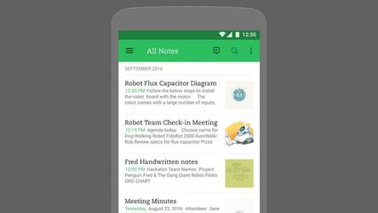 Google 最佳设计奖,Evernote 是这样拿下的 灵 Google 最佳设计奖,Evernote 是这样拿下的 灵