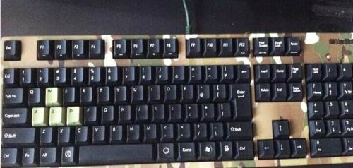 机械键盘自定义按键_机械键盘自定义按键_机械键盘 按键失灵