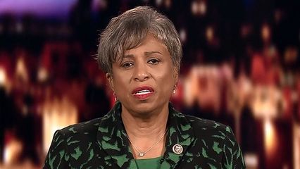 Rep. Lawrence to Trump Shame on you for O Rep. Lawrence to Trump Shame on you for O