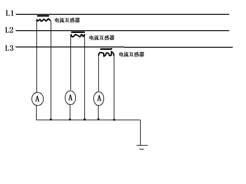 互感器局放 试验仪器_电流器_电流互感器符合