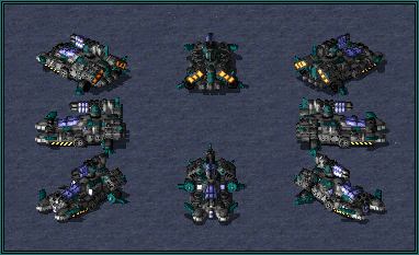 红色警戒2心灵终结30地图编辑器_心灵终结3.0白杨导弹_心灵终结2.0psi ini文件