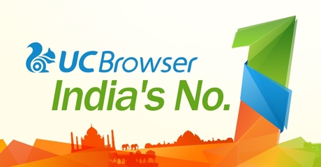 UC Browser Now the Top Mobile Browser in Ind UC Browser Now the Top Mobile Browser in Ind