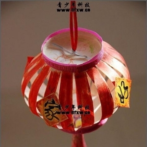 手工制作灯笼