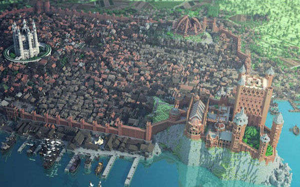 沙盒游戏Minecraft互联网时代的一个奇迹 沙盒游戏Minecraft互联网时代的一个奇迹