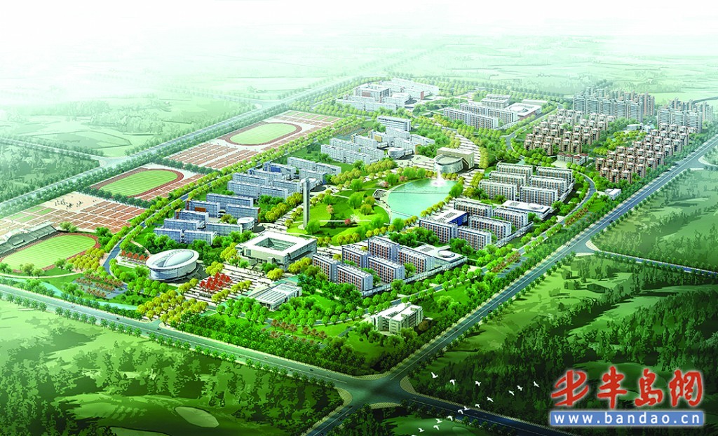 青岛科技大学高密校区是专科吗,师资力量怎么样,能升本吗?