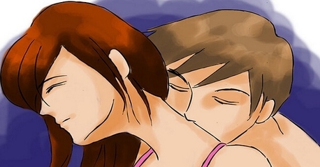 3d动画模拟女性排卵