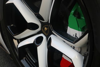 万象城街拍Novitec Tornado Aventador 万象城街拍Novitec Tornado Aventador