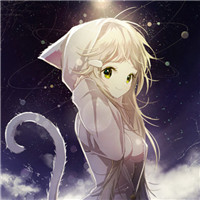 猫耳头像内热a头像女生摩羯座外冷女生的动漫图片