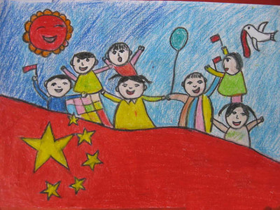 蝴蝶简笔画图片大全 惠课堂资讯  2014年12月26每年的国庆节都是非常