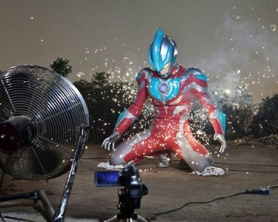 银河奥特曼(ultraman ginga)   动漫图片   图片下