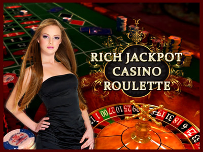 A Rich Jackpot Casino Roulette Hit It Big Win A Rich Jackpot Casino Roulette Hit It Big Win