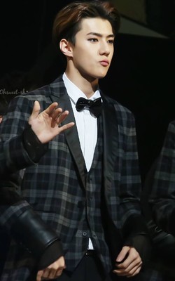 吴世勋 EXO SEHUN 2015.… 吴世勋 EXO SEHUN 2015.…