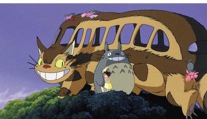 电影龙猫中的那辆车叫什么名字