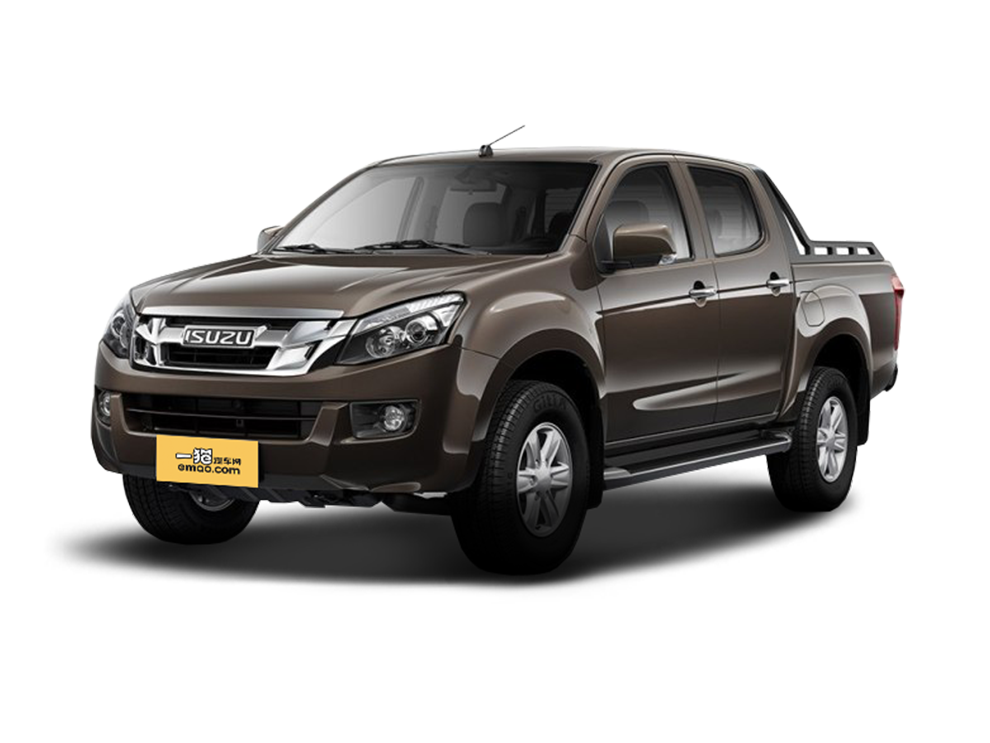 五十铃国五柴油皮卡 庆铃tf皮卡 上海庆铃汽车4s店 - 10万