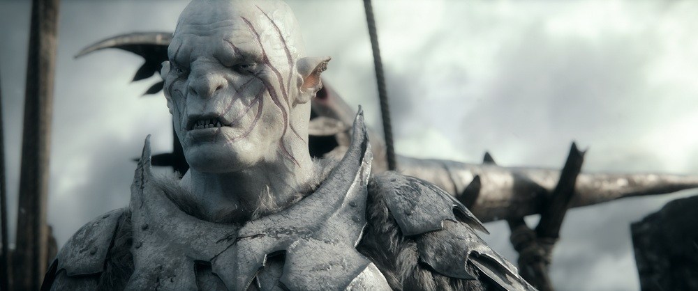 《霍比特人3》持续火热-索林,矮人,甘道夫,精灵