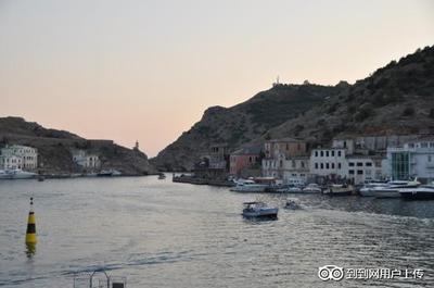 выход из бухты в море выход из бухты в море