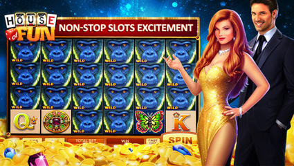 Slots House of Fun! Las Vegas Casino Game Slots House of Fun! Las Vegas Casino Game