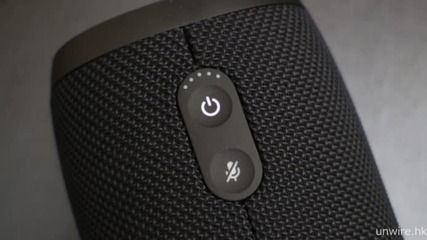 可以随意摆放的 Google Assistant 兼任蓝牙喇叭 可以随意摆放的 Google Assistant 兼任蓝牙喇叭