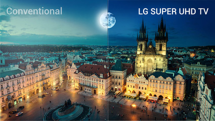LG SUPER UHD TV LG SUPER UHD TV