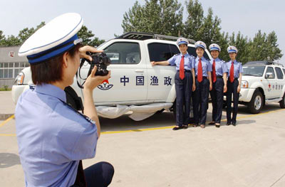 广西渔政执法基础设施建设(可编辑)