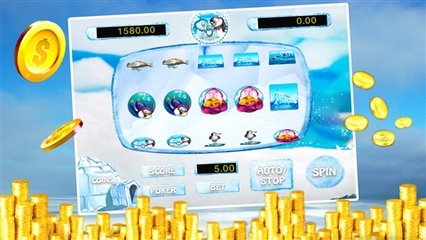 【Funny Penguin Play Big Bonus Casino & L 【Funny Penguin Play Big Bonus Casino & L