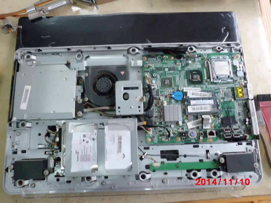 联想b300主板_联想一体触屏机_联想b300一体机主板